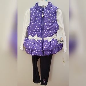 Girl's Set